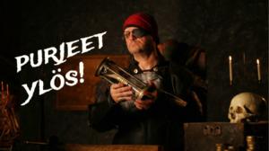 Merirosvouutiset: 11.01.2017 20.00