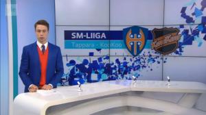 Urheiluruutu: 11.01.2017 21.55