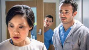 Holby Cityn sairaala (12): 12.01.2017 09.00