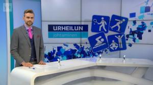 Urheiluruutu: 12.01.2017 20.55