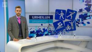 Urheiluruutu: 12.01.2017 21.55
