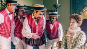 Drunk History (7): 13.01.2017 00.01