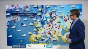 Sääennusteita: Sääennuste klo 9.00: 13.01.2017 09.31