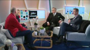 Jälkiviisaat: 13.01.2017 09.27