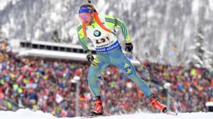 Ampumahiihdon MC: Miesten sprinttikilpailu: 13.01.2017 15.40