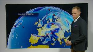 Sääennusteita: Sääennuste klo 18 (S): 13.01.2017 18.32