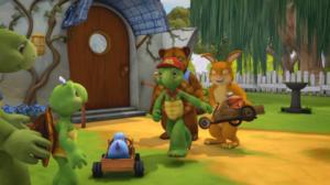 Franklin ja ystävät (S): 14.01.2017 07.51