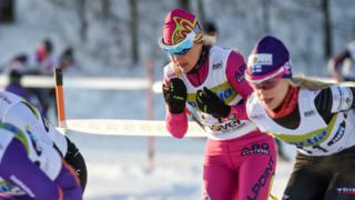 Hiihdon Suomen cup: Naisten 10 km: 14.01.2017 10.50