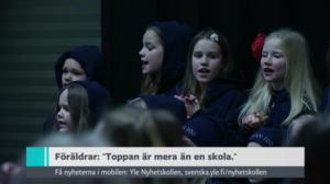 Yle Nyheter TV-nytt: 14.01.2017 19.30