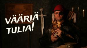 Merirosvouutiset: 14.01.2017 20.00