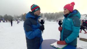 Hiihdon Suomen cup: Miesten viesti: 15.01.2017 10.50