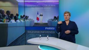 Yle Uutiset viittomakielellä: 15.01.2017 16.55