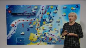 Sääennusteita: Sääennuste klo 6.30 (S): 16.01.2017 06.57