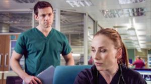 Holby Cityn sairaala (12): 16.01.2017 09.00