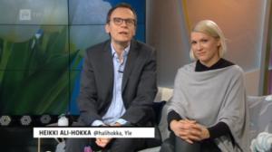 Ylen aamu-tv: Tänään otsikoissa: 16.01.2017 15.20