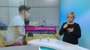 Yle Uutiset viittomakielellä: 16.01.2017 16.55