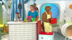 Siina ja Nalle: 17.01.2017 07.13