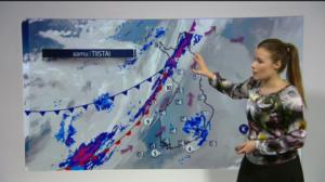 Sääennusteita: Sääennuste klo 6.30: 17.01.2017 06.30