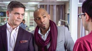 Holby Cityn sairaala (12): 17.01.2017 09.00