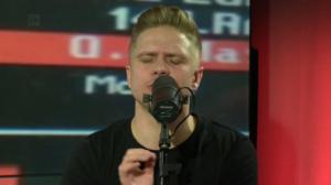 Vår Musik - video: Sam Zimon i Vår musik (S): 17.01.2017 10.35