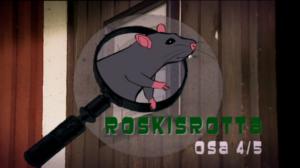 Roskisrotta: 17.01.2017 11.00