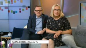 Ylen aamu-tv: Tänään otsikoissa: 17.01.2017 15.20