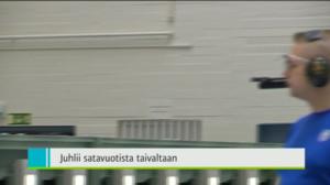 Yle Uutiset Itä-Suomi: Yle Uutiset Itä-Suomi 17-01-2017 Klo 18-22: 17.01.2017 18.44