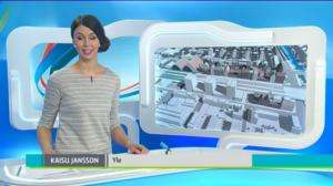 Yle Uutiset Pohjois-Suomi: Yle Uutiset Pohjois-Suomi 18-01-2017 Klo 18-22: 18.01.2017 17.55