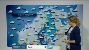 Sääennusteita: Sääennuste klo 9.00: 20.01.2017 09.21