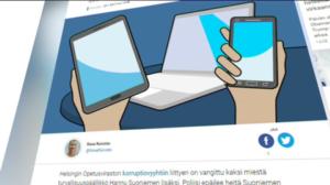 Yle Uutiset Uusimaa: Yle Uutiset Uusimaa 20-01-2017 klo 17-06: 20.01.2017 17.35