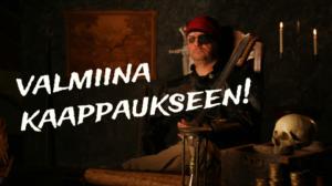 Merirosvouutiset: 20.01.2017 20.00