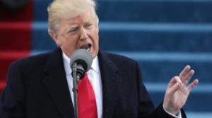 Presidentti Donald Trumpin virkaanastujaiset (S): 20.01.2017 18.15