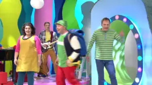 Pikku Kakkonen: Seikkailukone: 21.01.2017 08.15
