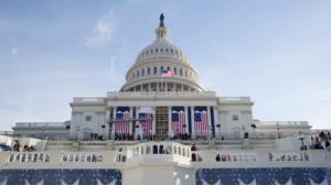 Donald Trump svärs in som USA:s 45:e president: 21.01.2017 09.38