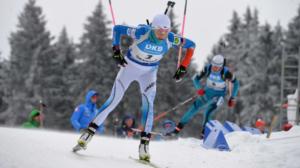 Ampumahiihdon MC: Naisten yhteislähtö: 21.01.2017 14.20