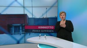 Yle Uutiset viittomakielellä: 21.01.2017 16.55