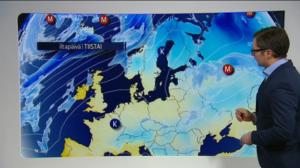 Sääennusteita: Sääennuste klo 1800 (S): 21.01.2017 18.32