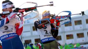 Ampumahiihdon MC: Miesten viestikilpailu: 21.01.2017 17.35