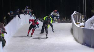 Alamäkiluistelu: 22.01.2017 12.46