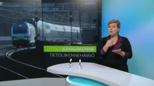 Yle Uutiset viittomakielellä: 22.01.2017 16.55
