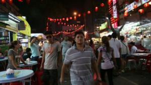 Matkapassi: Malesia: 22.01.2017 19.10