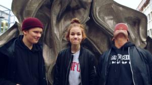 Homman nimi: Pölli kaupasta: 23.01.2017 08.00