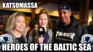 Summeri: Ennakkonäytöksessä: Heroes Of The Baltic Sea: 23.01.2017 14.54