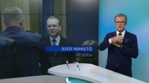 Yle Uutiset viittomakielellä: 23.01.2017 16.55