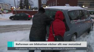 Yle Nyheter TV-nytt: 23.01.2017 19.30