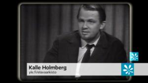 Elävä arkisto: Viikon valinnat: Viikon valinnat: In memoriam: 24.01.2017 16.41