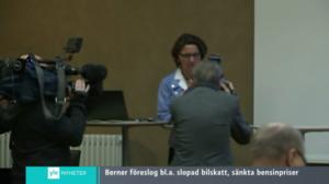 Yle Nyheter TV-nytt: 24.01.2017 17.55