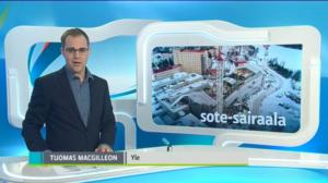 Yle Uutiset Kaakkois-Suomi: Yle Uutiset Kaakkois-Suomi 24-01-2017 Klo 18-22: 24.01.2017 18.02