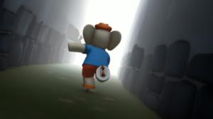 Babar ja Badun seikkailut (S): 25.01.2017 07.19