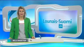 Netti-TV: Yle Uutiset Lounais-Suomi: Yle Uutiset Lounais-Suomi 25-01-2017  Klo 18-22:   - YLE Areena 